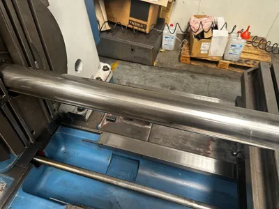 2025 TOS VARNSDORF W100A Horizontal Table Type Boring Mills | Olympia Technical Services (3)
