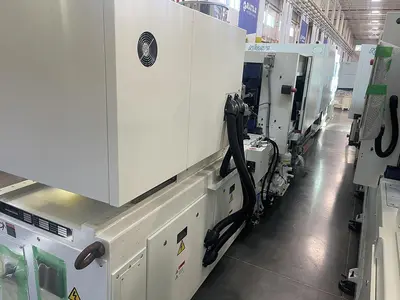 New | in-Stock 2024 NIIGATA MZ 900/300 Injection Molding Machines Massachusetts US | Absolute Machinery #1543147
