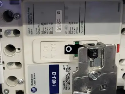 NEW ALLEN-BRADLEY 2193FZ-AKC-30CD-79UT