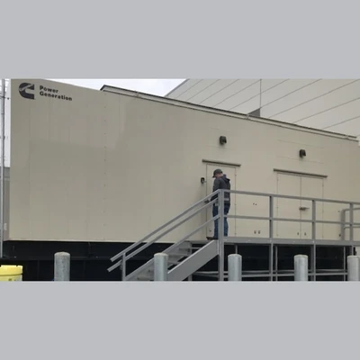 USED 2018 CUMMINS DQKAF