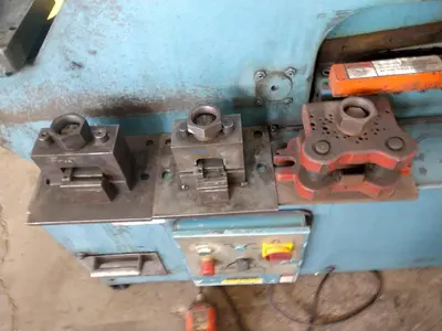 USED SCOTCHMAN 9012-24M