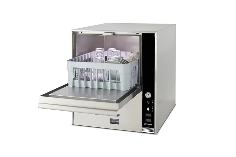 45-0024 Jet Tech F-14 Multi-purpose Countertop Dish Washer Machine