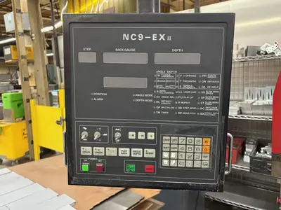 USED AMADA RG 5020