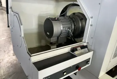 2016 MAZAK NEXUS QUICK TURN 450-II CNC Lathes | Toolquip, Inc. (8)