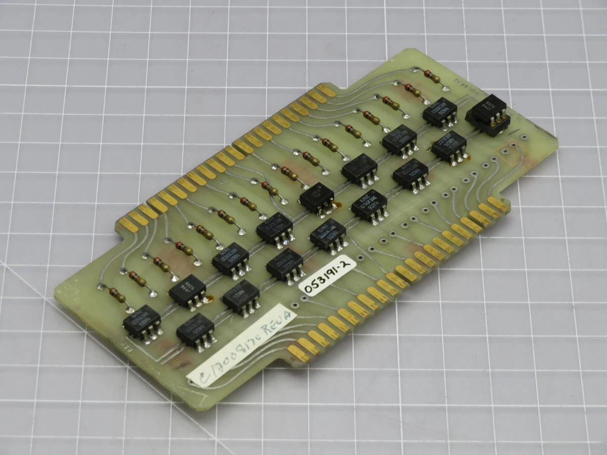 Used MACH _UNKNOWN_ Circuit Boards | OCO Industrial #1624370