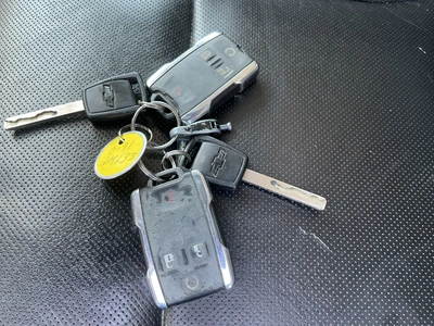 USED 2014 CHEVROLET SILVERADO 1500