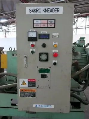 USED 2002 KURIMOTO S4KRC