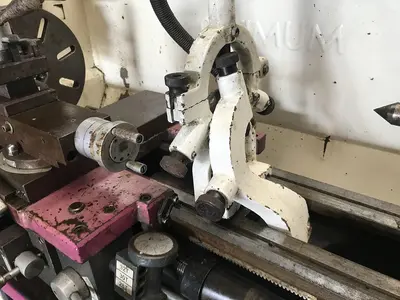 USED OPTIMUM Ø 320 X 920 MM