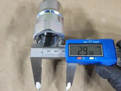 USED PULSAR HYDRAULICS C102-16
