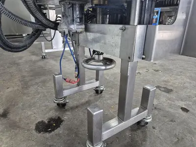 Martin Robotics 8 Head Filling Line
