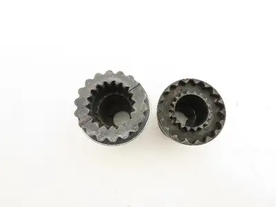 TB Woods 4J-SC Spacer Flange Coupling Sure-Flex 4 Sleeve Insert Set 7/8" Bore