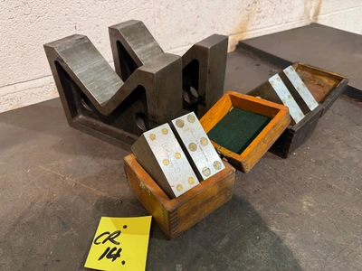 VEE Blocks Vee blocks tooling and equipment | Bowland Trading Ltd (1)
