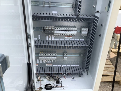 Used _UNKNOWN_ _UNKNOWN_ Pneumatic Conveyors Michigan US | Miedema Asset Management Group #1476230