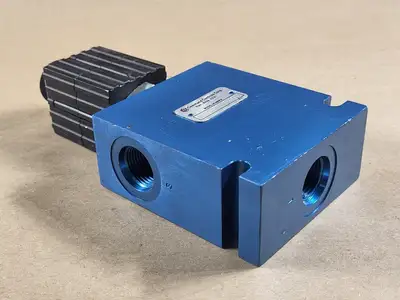 USED COMMAND CONTROLS EMDV-12-N-3C-10TA-24DG