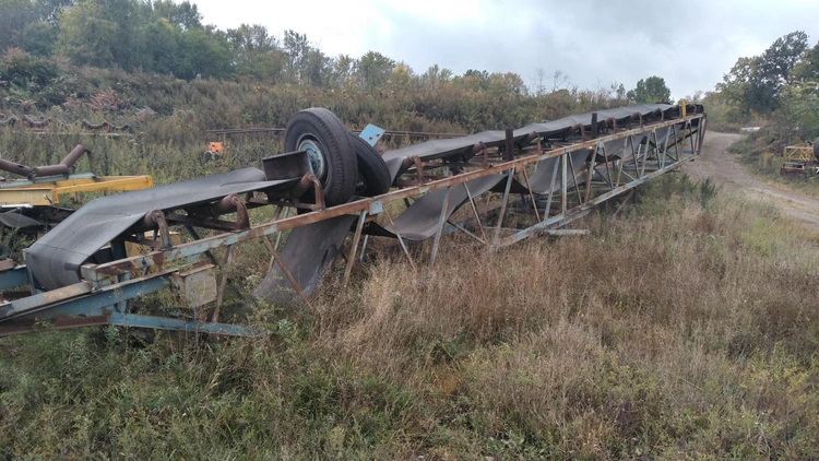 Used _UNKNOWN_ _UNKNOWN_ Conveyors Ohio US | Stone Products #1410558