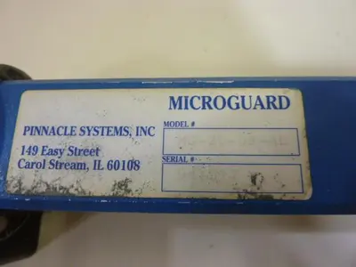 USED PINNACLE SYSTEMS INC MG-20-OF-AU