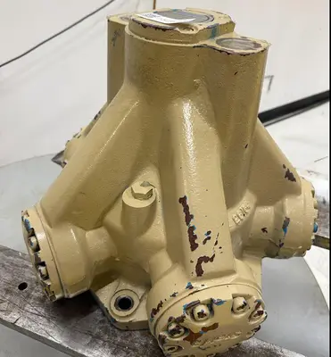 Used VICKERS HM B045S 12 Hydraulic and Pneumatic Motors Michigan US | Ideal Machinery #1232172