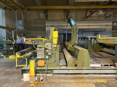 USED 1998 TOSCHI UNWIND STANDS