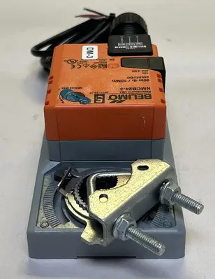 Used BELIMO NMCB24-3 HVAC Parts and Equipment | Surplus Asset Holdings #1191179