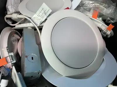 Used COOPER LIGHTING, NVENT RAYCHEM _UNKNOWN_ Lighting Ohio US | HGR 24 #1561820