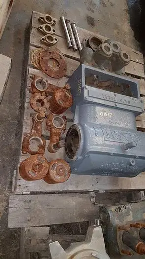 Used GASO 3211 Pumps Saskatchewan CA | Chad Equipment #466839