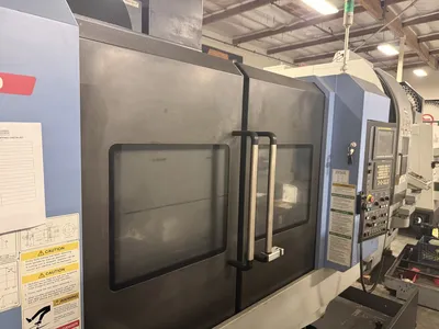 Used 2012 DOOSAN MYNX 5400/40 Vertical Machining Centers California US | Machinery Resources International #46427