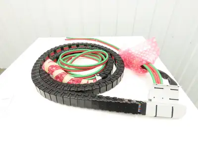 Honeywell 2084 Scanner Lower Powertrack Cable Assembly 11025/08721301
