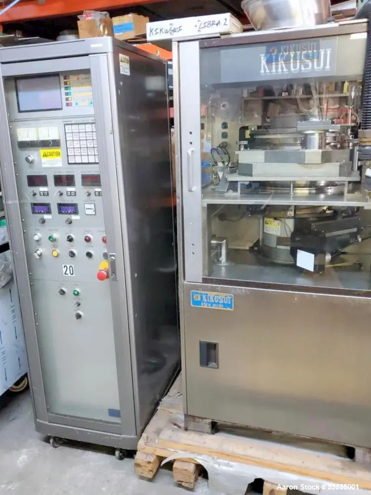 USED KIKUSUI LIBRA 2 036SS2JZ