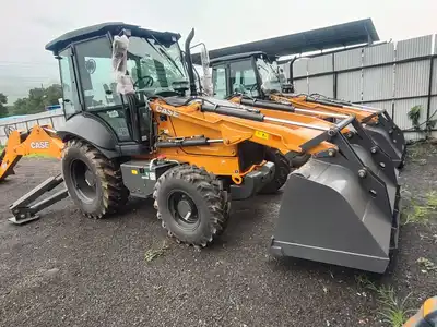 New | in-Stock 2026 CASE 851NX Backhoe Loaders Florida US | US Global Heavy Equipment Solutions #1412562
