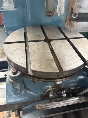 Butler 8 inch Precision slotter