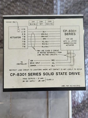 USED INVENSYS MP-481-600-0-2