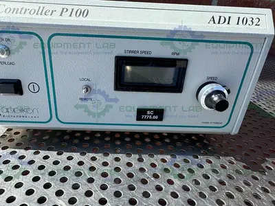 USED APPLIKON BIOTECHNOLOGY ADI 1032 STIRRER CONTROLLER  P100, 115 VAC