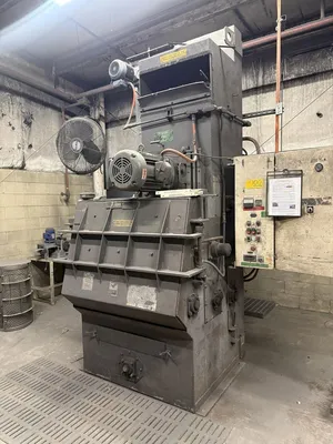 Used WHEELABRATOR _UNKNOWN_ Blast Cleaning Ohio US | Yoder Brothers machinery #1336237