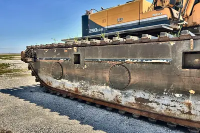 Used 2016 HYUNDAI ROBEX290LC-9 Excavators Louisiana US | Proxy Equipment #1377962