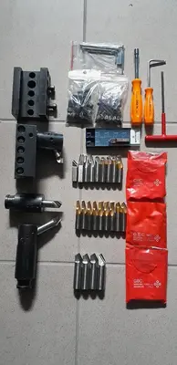 Used 1996 BULLMEDIA ELEKTRO Pipe Bevelers CZ | Amaron s.r.o. #1061027