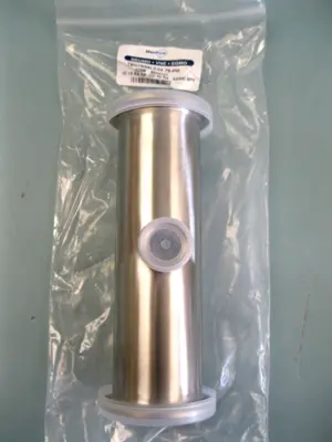 NEW Mixed Lot (5) Tri-Clamp Stainless Sanitary Reducing Tees G9
