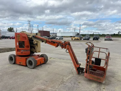 2007 JLG E300AJP Manlifts | Universal Press & Machinery (UPM) (7)