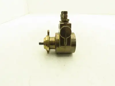 Ryco Graphic 007-01-1 Rotary Vane Pump 70psi
