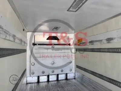 Used 2017 UTILITY _UNKNOWN_ Reefer Trailers Illinois US | T&S Trailer Pool #1509461