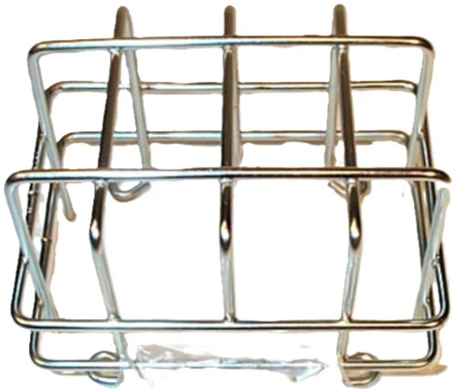 Johnson Controls T-4002-3001 Wire Thermostat Guard for Concealed Tubing [New]