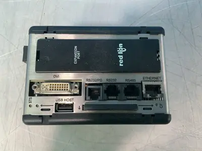 Used RED LION PTV00000 Automation Control (HMI) Ohio US | HGR 24 #1455434
