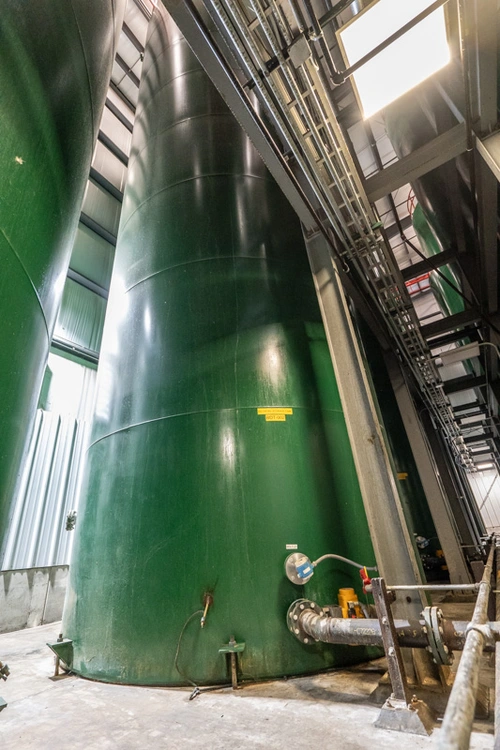 Used 2014 SQUIBB TANK CO A36 Carbon Steel Tanks Illinois US | Solutions 4 Manufacturing #943933