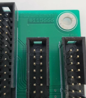 USED MCD Elektronik 115666