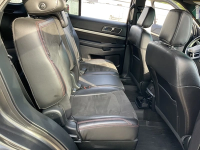 Used 2018 FORD EXPLORER Utility Vehicles Michigan US | Miedema Asset Management Group #1474608
