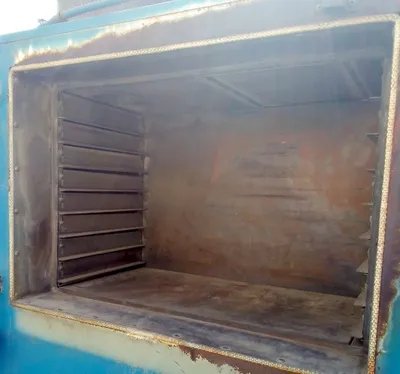 DESPATCH VRE2-10-2G Ovens - Cabinet | Heat Treat Equipment Co. (7)