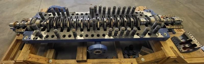 USED INGERSOLL RAND 3X10DAH-14