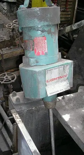 Used LIGHTNIN _UNKNOWN_ Dough Mixers | P & K Equipment Inc. #466543