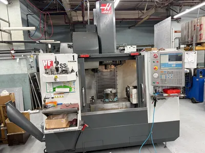 2011 HAAS VF-2SS Vertical Machining Centers | Midstate Machinery (1)