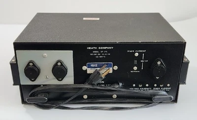 USED Heath Schlumberger SP-27A