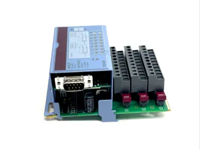 USED B&R AUTOMATION DO435, 7DO435.7 REV. D0
